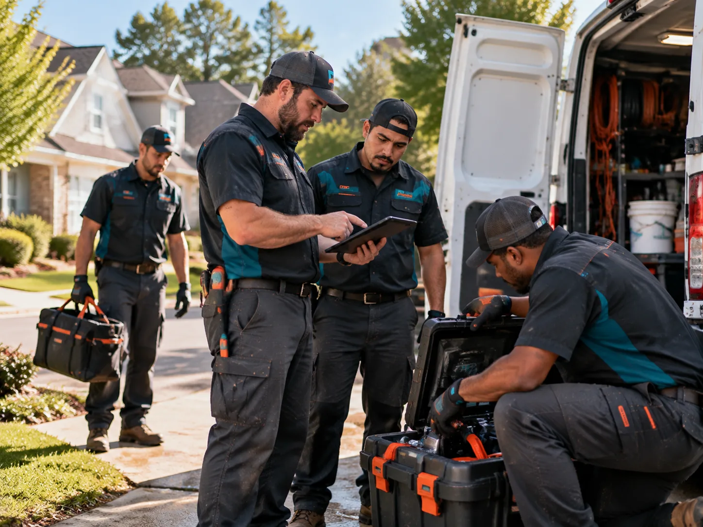 Clogged Drain Service in Troy, VA near me